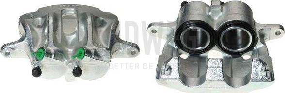 Budweg Caliper 342238 - Étrier de frein cwaw.fr