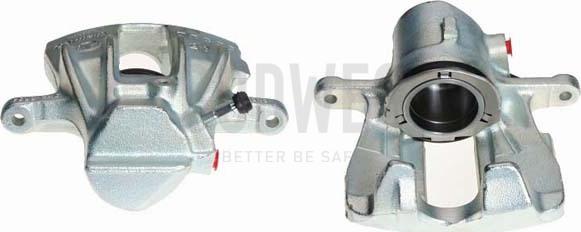 Budweg Caliper 342225 - Étrier de frein cwaw.fr