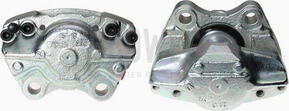 Budweg Caliper 342226 - Étrier de frein cwaw.fr