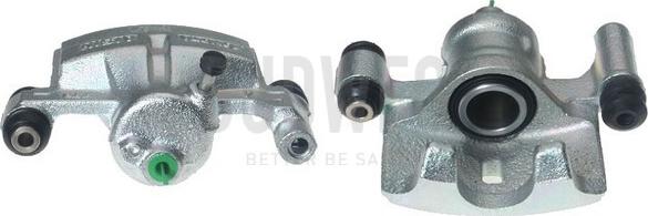 Budweg Caliper 342220 - Étrier de frein cwaw.fr