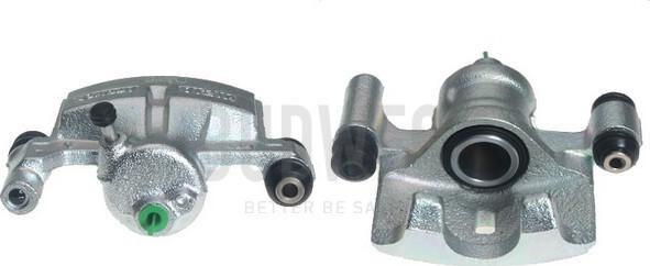 Budweg Caliper 342221 - Étrier de frein cwaw.fr