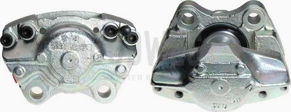 Budweg Caliper 342227 - Étrier de frein cwaw.fr