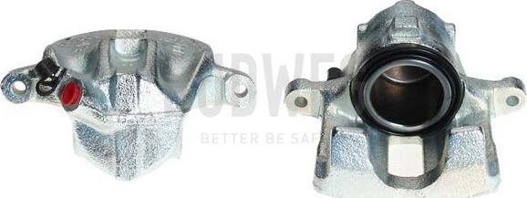 Budweg Caliper 342276 - Étrier de frein cwaw.fr