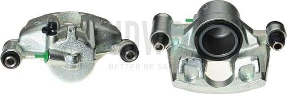 Budweg Caliper 342794 - Étrier de frein cwaw.fr