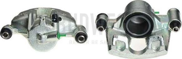 Budweg Caliper 342795 - Étrier de frein cwaw.fr