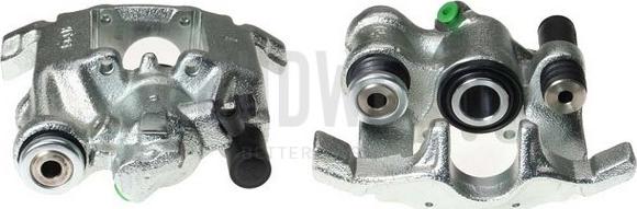 Budweg Caliper 342796 - Étrier de frein cwaw.fr