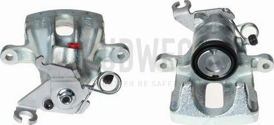 Budweg Caliper 343040 - Étrier de frein cwaw.fr