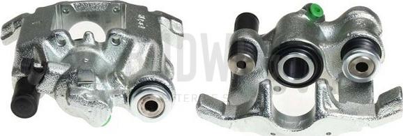 Budweg Caliper 342797 - Étrier de frein cwaw.fr