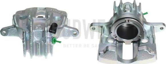 Budweg Caliper 342749 - Étrier de frein cwaw.fr