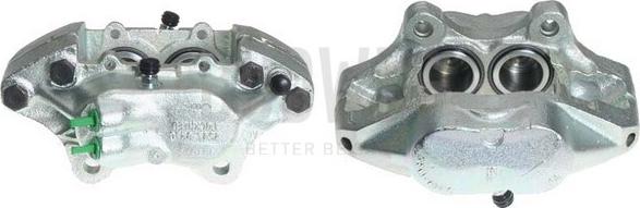 Budweg Caliper 342744 - Étrier de frein cwaw.fr