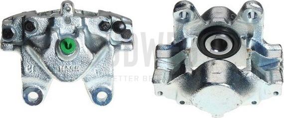 Budweg Caliper 342740 - Étrier de frein cwaw.fr