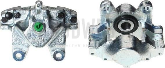 Budweg Caliper 342741 - Étrier de frein cwaw.fr