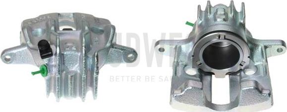 Budweg Caliper 342748 - Étrier de frein cwaw.fr