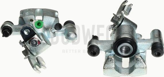 Budweg Caliper 342759 - Étrier de frein cwaw.fr