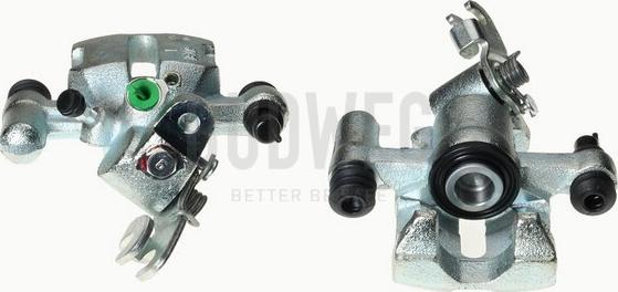 Budweg Caliper 342758 - Étrier de frein cwaw.fr