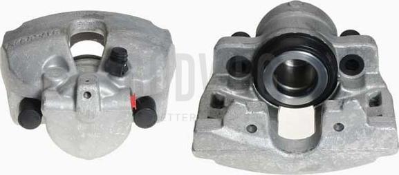 Budweg Caliper 342769 - Étrier de frein cwaw.fr