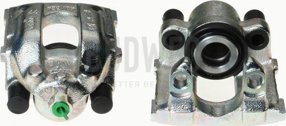 Budweg Caliper 342710 - Étrier de frein cwaw.fr