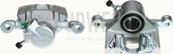 Budweg Caliper 342785 - Étrier de frein cwaw.fr