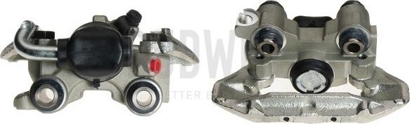 Budweg Caliper 342786 - Étrier de frein cwaw.fr