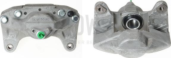 Budweg Caliper 342788 - Étrier de frein cwaw.fr