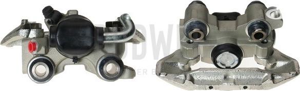 Budweg Caliper 342787 - Étrier de frein cwaw.fr