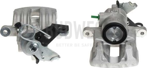 Budweg Caliper 342730 - Étrier de frein cwaw.fr