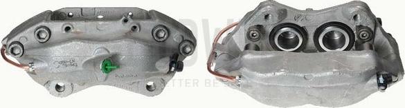 Budweg Caliper 342724 - Étrier de frein cwaw.fr