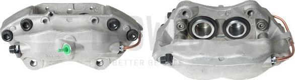 Budweg Caliper 342725 - Étrier de frein cwaw.fr