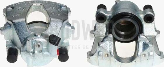 Budweg Caliper 342771 - Étrier de frein cwaw.fr