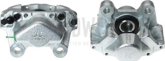 Budweg Caliper 34759 - Étrier de frein cwaw.fr