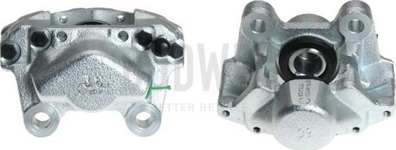 Budweg Caliper 34758 - Étrier de frein cwaw.fr