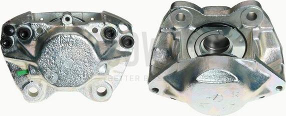 Budweg Caliper 34757 - Étrier de frein cwaw.fr