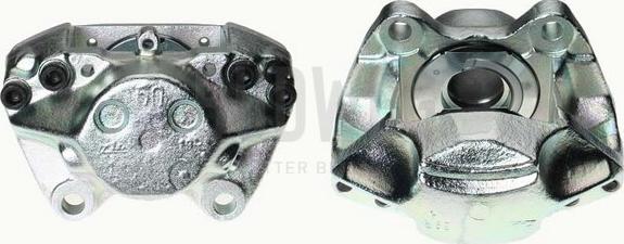 Budweg Caliper 34714 - Étrier de frein cwaw.fr