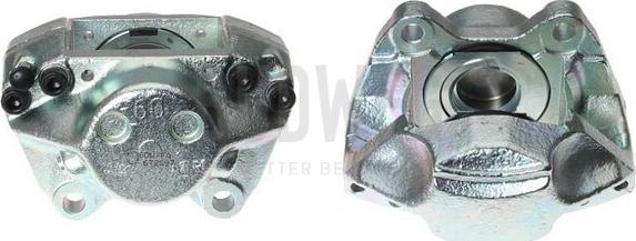 Budweg Caliper 34715 - Étrier de frein cwaw.fr