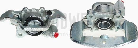 Budweg Caliper 34829 - Étrier de frein cwaw.fr