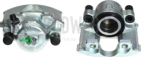 Budweg Caliper 34724 - Étrier de frein cwaw.fr