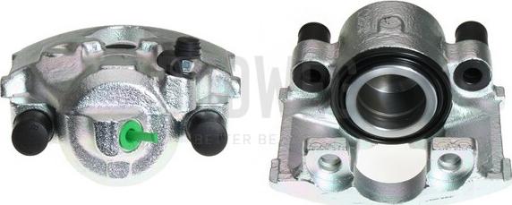 Budweg Caliper 34723 - Étrier de frein cwaw.fr