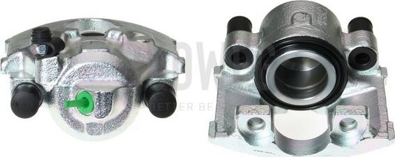 Budweg Caliper 34722 - Étrier de frein cwaw.fr