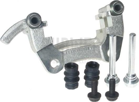 Budweg Caliper 384645-1 - Support, étrier de frein cwaw.fr