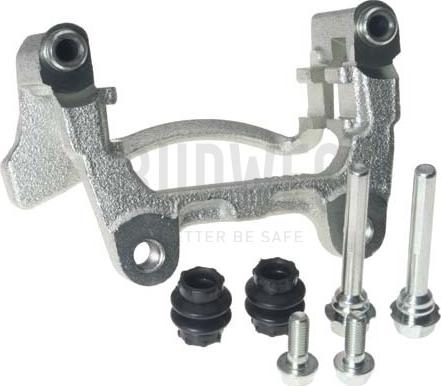 Budweg Caliper 384271-1 - Support, étrier de frein cwaw.fr