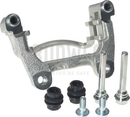 Budweg Caliper 383642-1 - Support, étrier de frein cwaw.fr