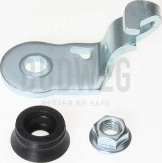 Budweg Caliper 2099388 - Kit de réparation, levier de frein de stationnement (étrier) cwaw.fr