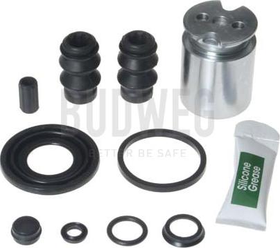 Budweg Caliper 2090100 - Kit de réparation, étrier de frein cwaw.fr