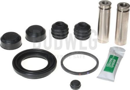 Budweg Caliper 204608 - Kit de réparation, étrier de frein cwaw.fr