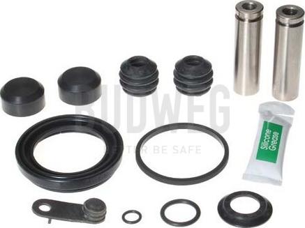 Budweg Caliper 205210 - Kit de réparation, étrier de frein cwaw.fr