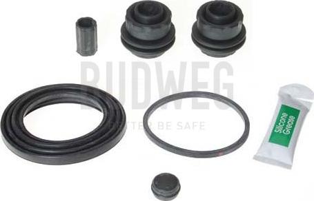 Budweg Caliper 206060 - Kit de réparation, étrier de frein cwaw.fr