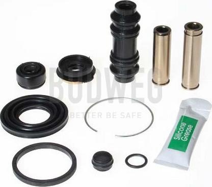 Budweg Caliper 203521 - Kit de réparation, étrier de frein cwaw.fr