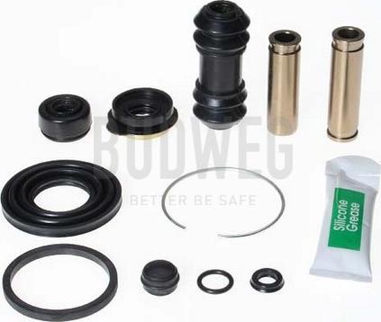 Budweg Caliper 203522 - Kit de réparation, étrier de frein cwaw.fr