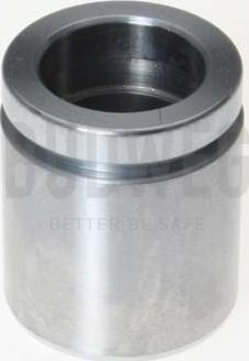 Budweg Caliper 234522 - Piston, étrier de frein cwaw.fr