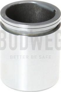 Budweg Caliper 234866 - Piston, étrier de frein cwaw.fr